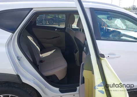 2019 Hyundai Tucson Sel z USA, uszkodzony, nr VIN KM8J33AL0KU042973